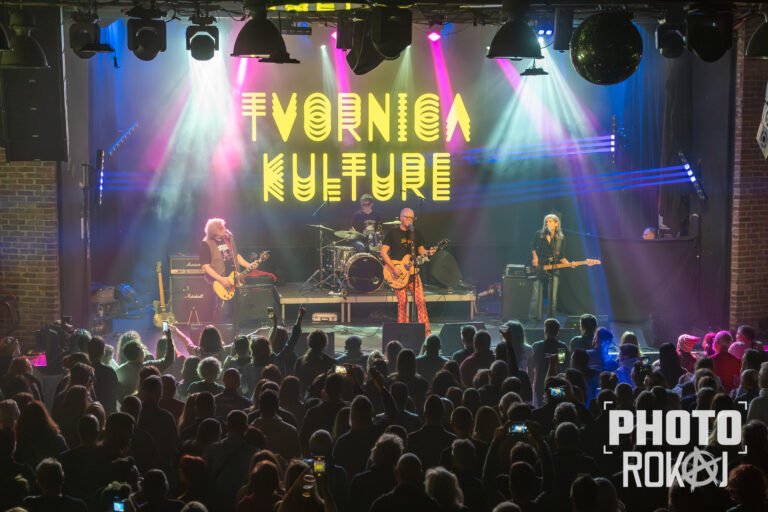 45. godina Električnog Orgazma, slavlje u Tvornici