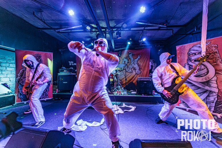 Večer goregrinda u Vintage Industrial Baru