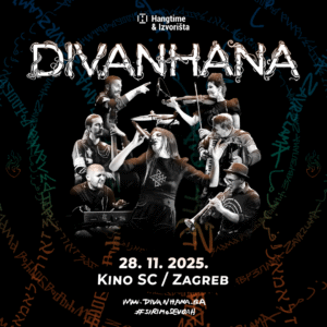 Divanhanin “Radio Sevdah” pokupio sjajne kritike ususret zagrebačkoj promociji!