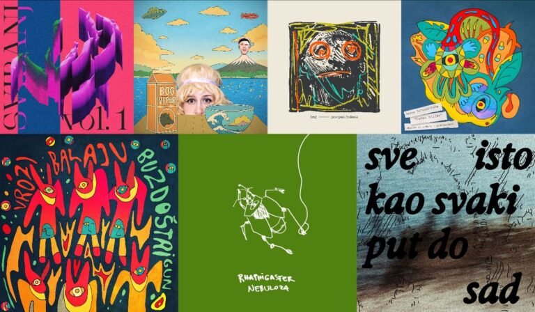 SUKUS 2025: SEDAM ALBUMA, ŠEST LP-EVA, ČETVRTI FESTIVAL U JELSI, PRVI KONCERT U ZAGREBU I NOVI BENDOVI