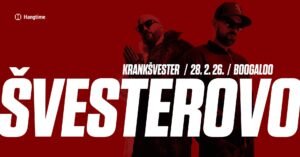 Švesterovo u Zagrebu!
