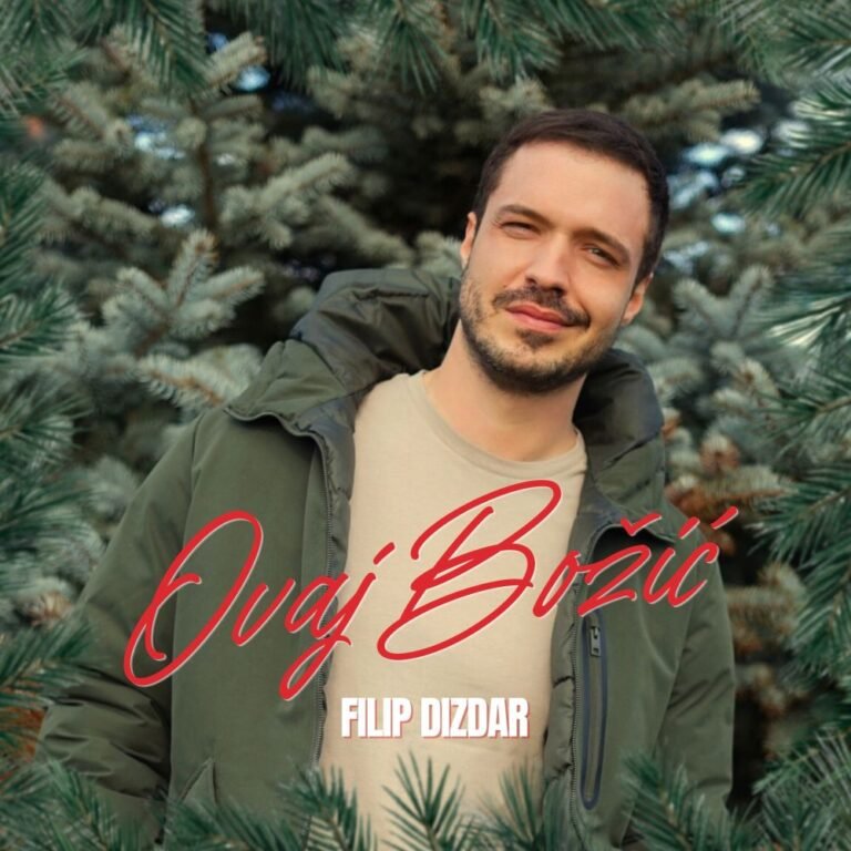 Filip Dizdar donosi božićnu čaroliju s pjesmom koja je hipnotizirala njegova sina