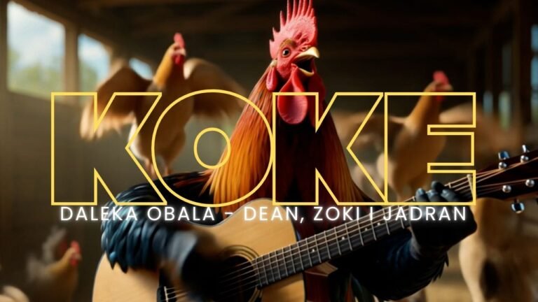 Staro postaje novo - Daleka obala - Dean, Zoki i Jadran predstavlja Koke