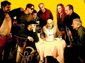 Gustafi slave 45 godina rada velikim koncertom u Kanfanaru