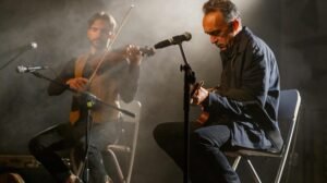 Adams & Durante: Lisinski srijedom predstavlja pustinjski blues uz zvuke Južne Italije