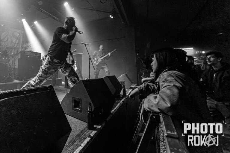 Izvještaj s bojišnice: No More Idols i Motus u Vintageu