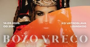 BOŽO VREĆO
