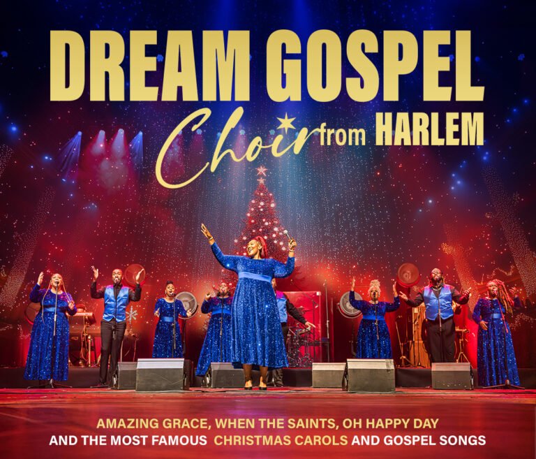 Dream Gospel Choir iz Harlema stiže u Lisinski!
