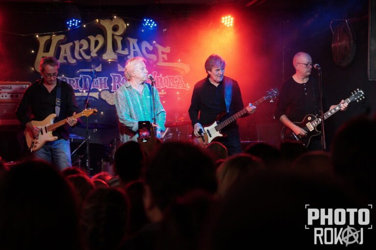 Drugi Način ponovno osvojio Hard Place: progresivni rock bez kompromisa