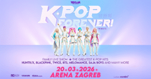 K-pop u Zagrebu: rasprodana Arena i potvrda globalnog fenomena
