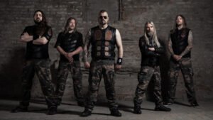 Power metal velikani Sabaton dolaze na zagrebački Velesajam