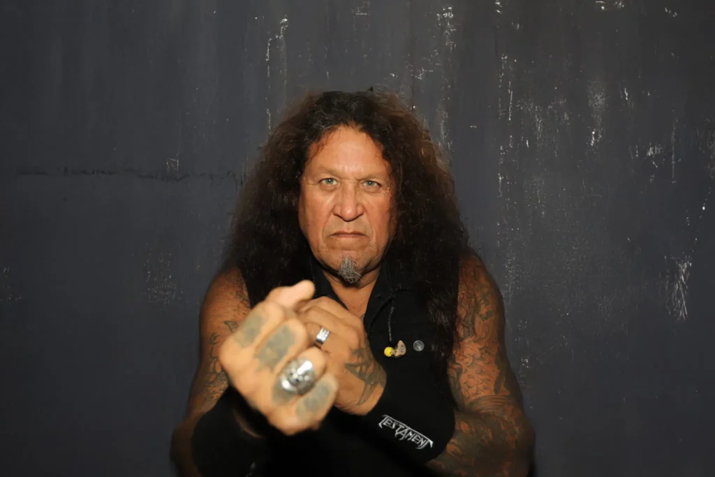 Intervju: Chuck Billy, frontmen thrash legendi Testament o turneju i novom albumu