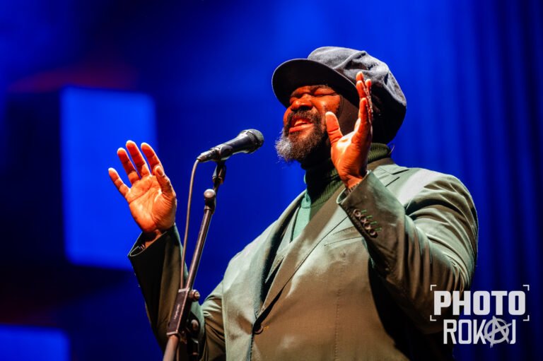 Gregory Porter oduševio publiku u prepunom Lisinskom