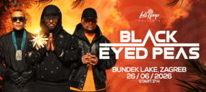Black Eyed Peas dolaze na Lollipop