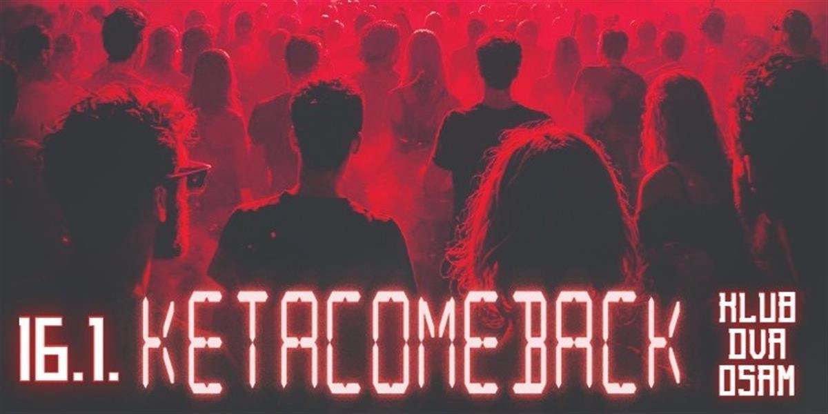 Ketacomeback