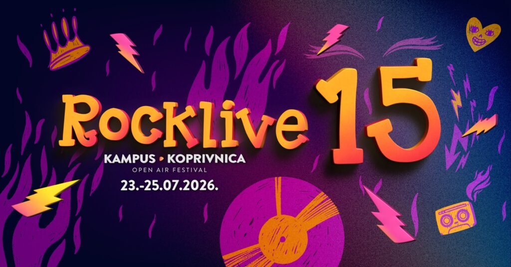 ROCKLIVE FESTIVAL #15