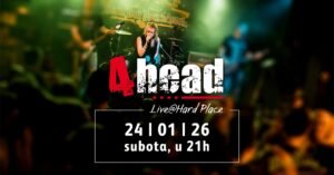 4head Live@Hard Place