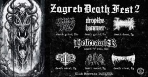 Zagreb Death Fest 2
