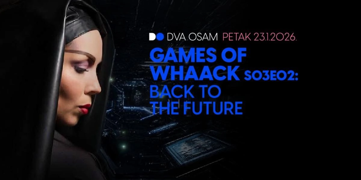 Games of Waack SO3E02: Back to the Future