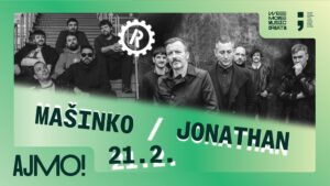AJMO! Jonathan & Mašinko