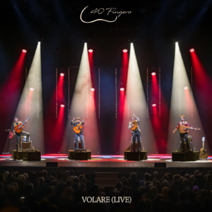 Magija četiri gitare - 40 FINGERS predstavili spektakularan live video za klasik "Volare" ususret rasprodanom Lisinskom