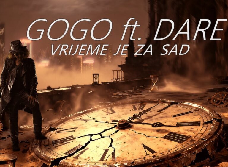 Gogo i Dare predstavljaju pjesmu Vrijeme je za sad