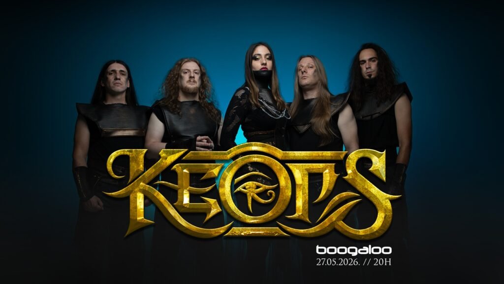 Keops Live in Zagreb