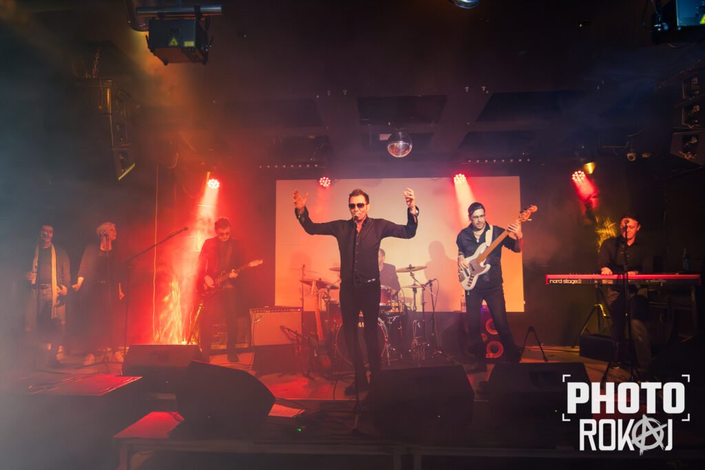 Promocija novog albuma Bombaj Štampa, a  uskoro uživo u Boogaloou