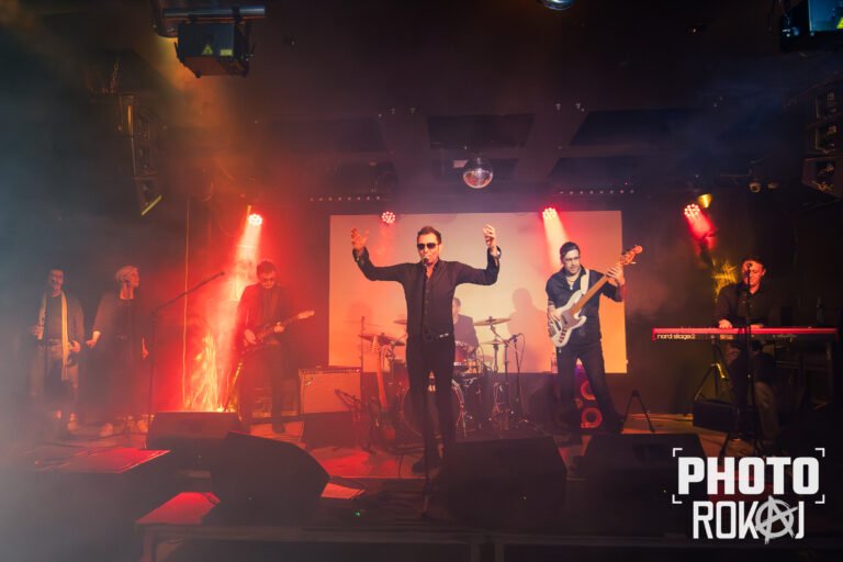 Promocija novog albuma Bombaj Štampa, a  uskoro uživo u Boogaloou