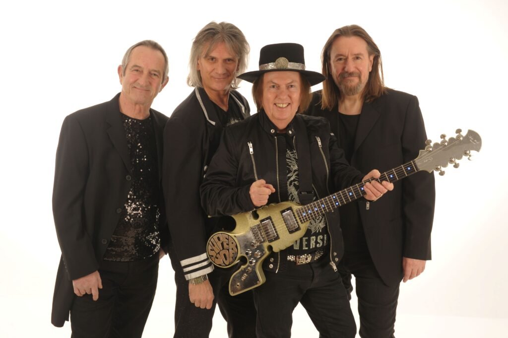 DAVE HILL’S SLADE – live u Zagrebu