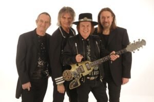 DAVE HILL’S SLADE – live u Zagrebu