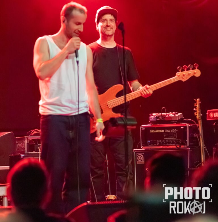 Nevera pozitivne energije na Kandžijinom koncertu u Tvornici kulture