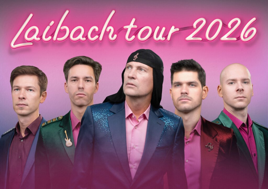 Laibach singlom “Allgorhythm” najavljuje novi album kojeg predstavljaju i u Zagrebu