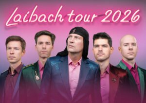 Laibach singlom “Allgorhythm” najavljuje novi album kojeg predstavljaju i u Zagrebu