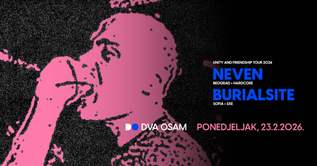 Neven + Burialsite + special guest: Yung Bude