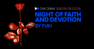 Night Of Faith And Devotion by Fuki