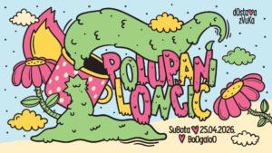 Polupani Lončić donosi punk rock spektakl u Boogaloo 25. travnja, objavljeni prvi izvođači!