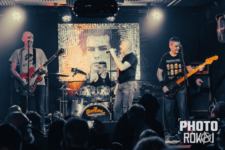 Punk fešta u čast Sida Viciousa u Hard Placeu