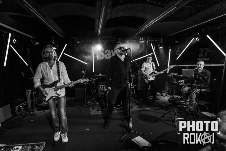 Letu Štuke. Prvo veće u Saxu po meni prolazi s ocjenom: sjedi, 5.