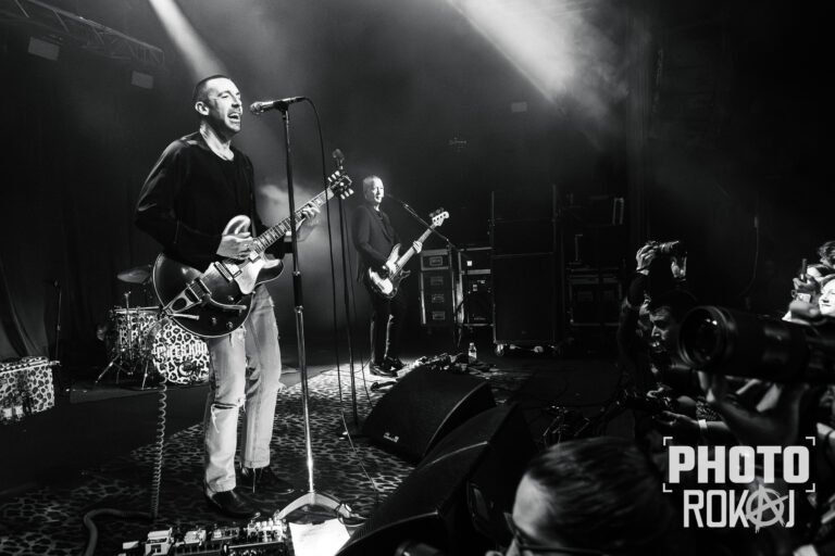 Miles Kane zapalio Zagreb: sirova energija i britanski šarm u Boogalou