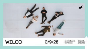 Legendarni rock bend iz Chicaga Wilco stiže u rujnu na Tvrđavu sv. Mihovila