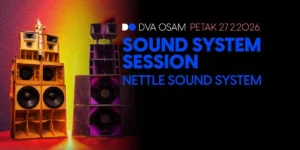 Sound System Session: Nettle Sound System