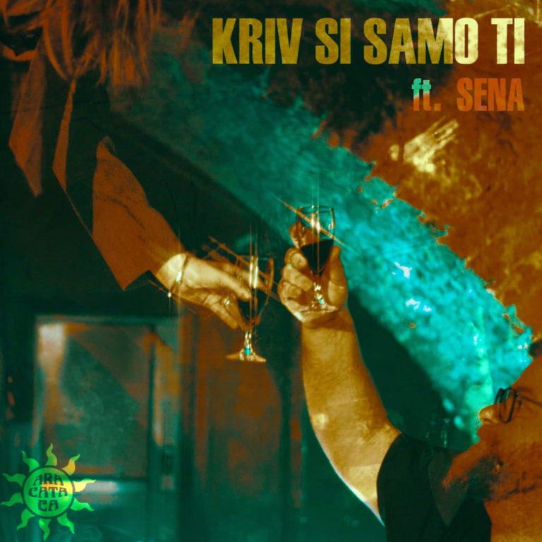 Aracataca na Valentinovo predstavlja spot i radio verziju singla “Kriv si samo ti”