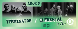 Elemental stiže u Regenerator i zajedno s bendom Terminator otvara drugu sezonu projekta Ajmo!
