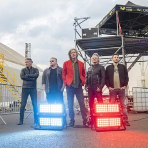 Jurica Pađen & Aerodrom najavljuju novi studijski album Pali motore koncertom i novim videospotom