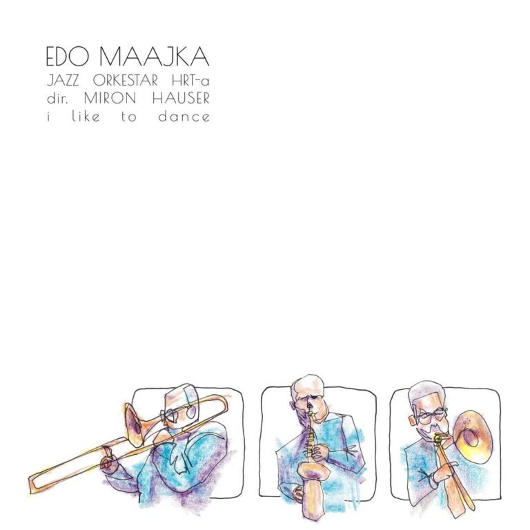 Edo Maajka u suradnji s Jazz orkestrom HRT-a predstavlja album „I Like to Dance“