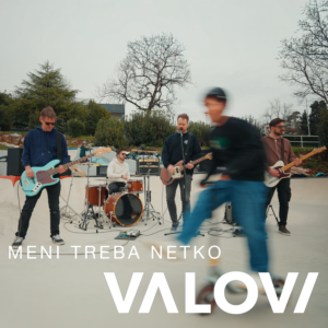 Valovi su stigli i donijeli singl “Meni treba netko”