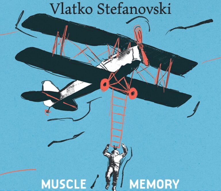 Vlatko Stefanovski predstavlja novi albumMuscle Memory