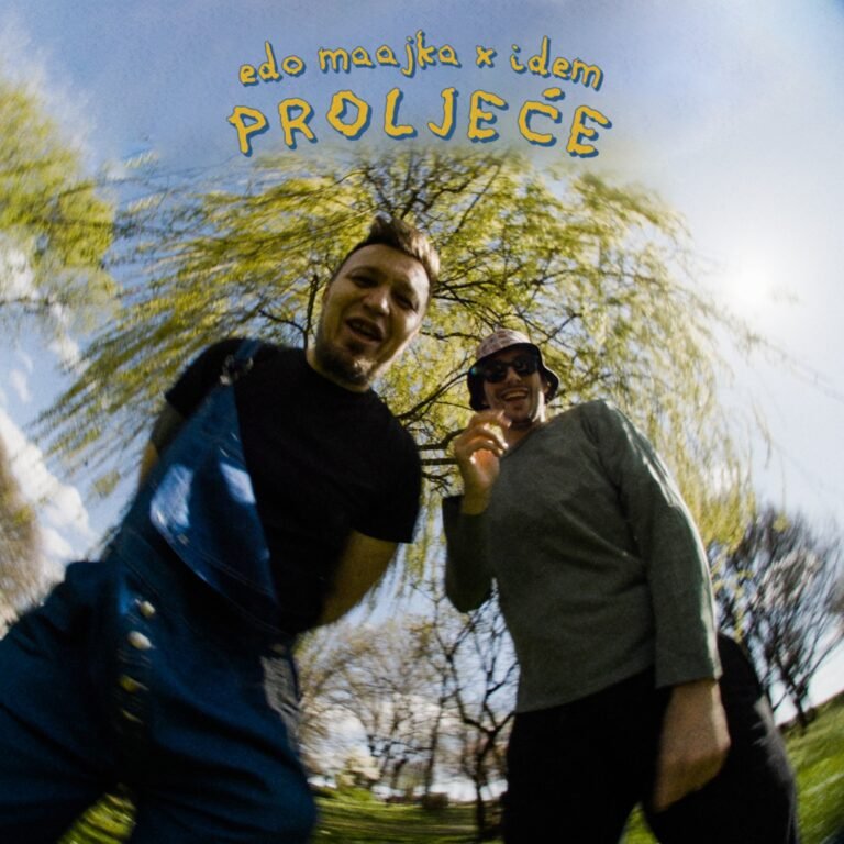 Edo Maajka i IDEM udružili snage u singlu “Proljeće”!