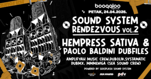 Ženska snaga na Sound System Rendezvous 2: 'Imamo odgovornost i dužnost pokazati ženama diljem svijeta da nismo podređene'